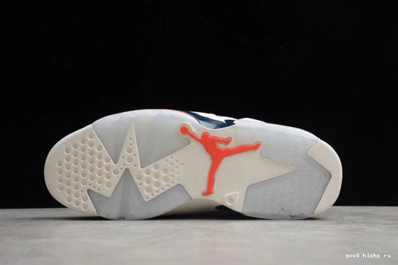 GREY-SAIL WHITE 6 384664-104 384664-104 JORDAN TINKER INFRARED AIR 23-NEUTRAL RETRO 0316